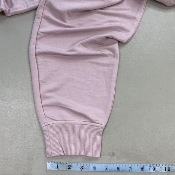 Skechers Go Lounge Restful Jogger Pants Womens XL Pastel Pink Skechluxe Pockets - Picture 8 of 16